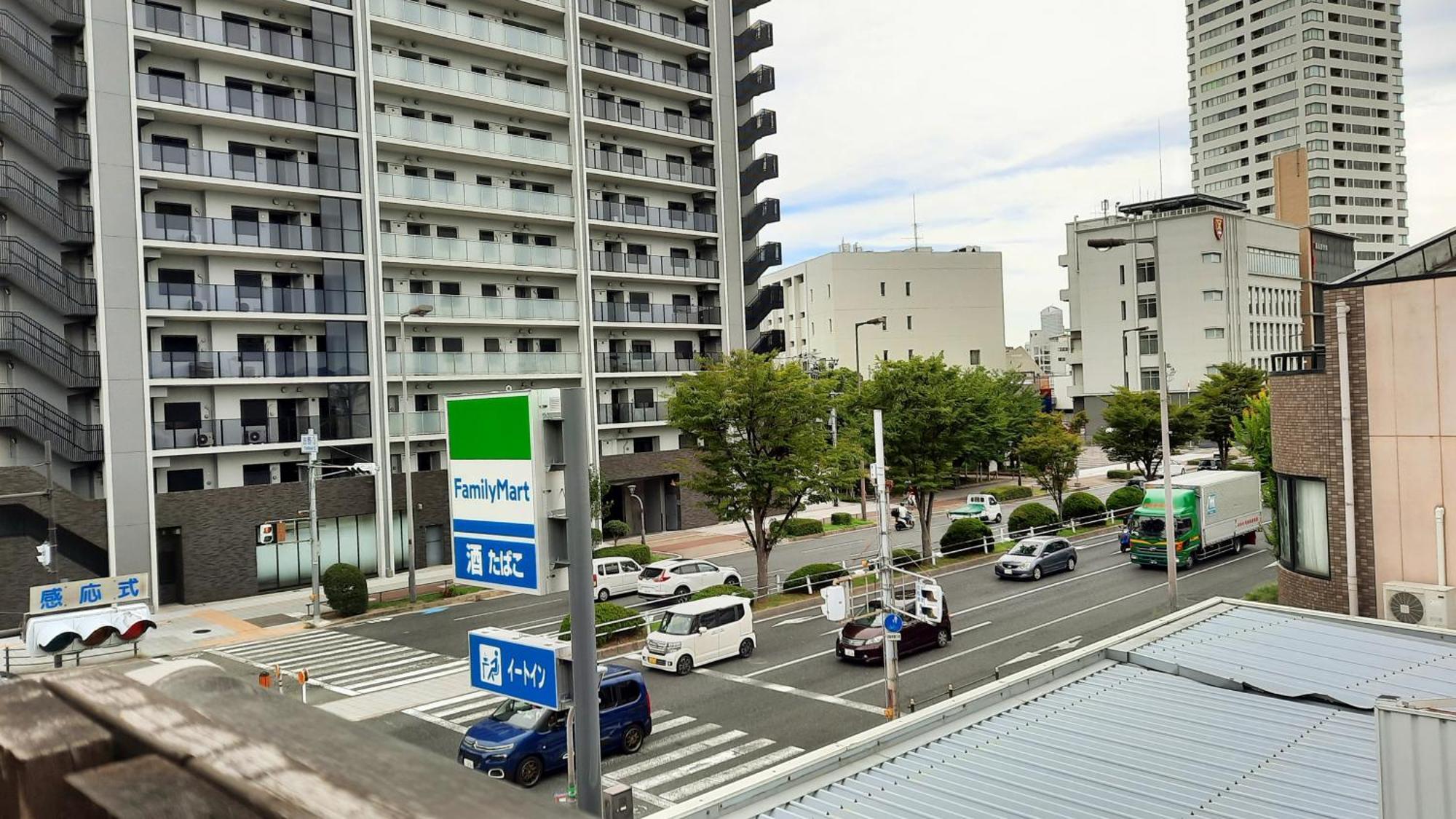 Guesthouse Yours Osaka Dış mekan fotoğraf