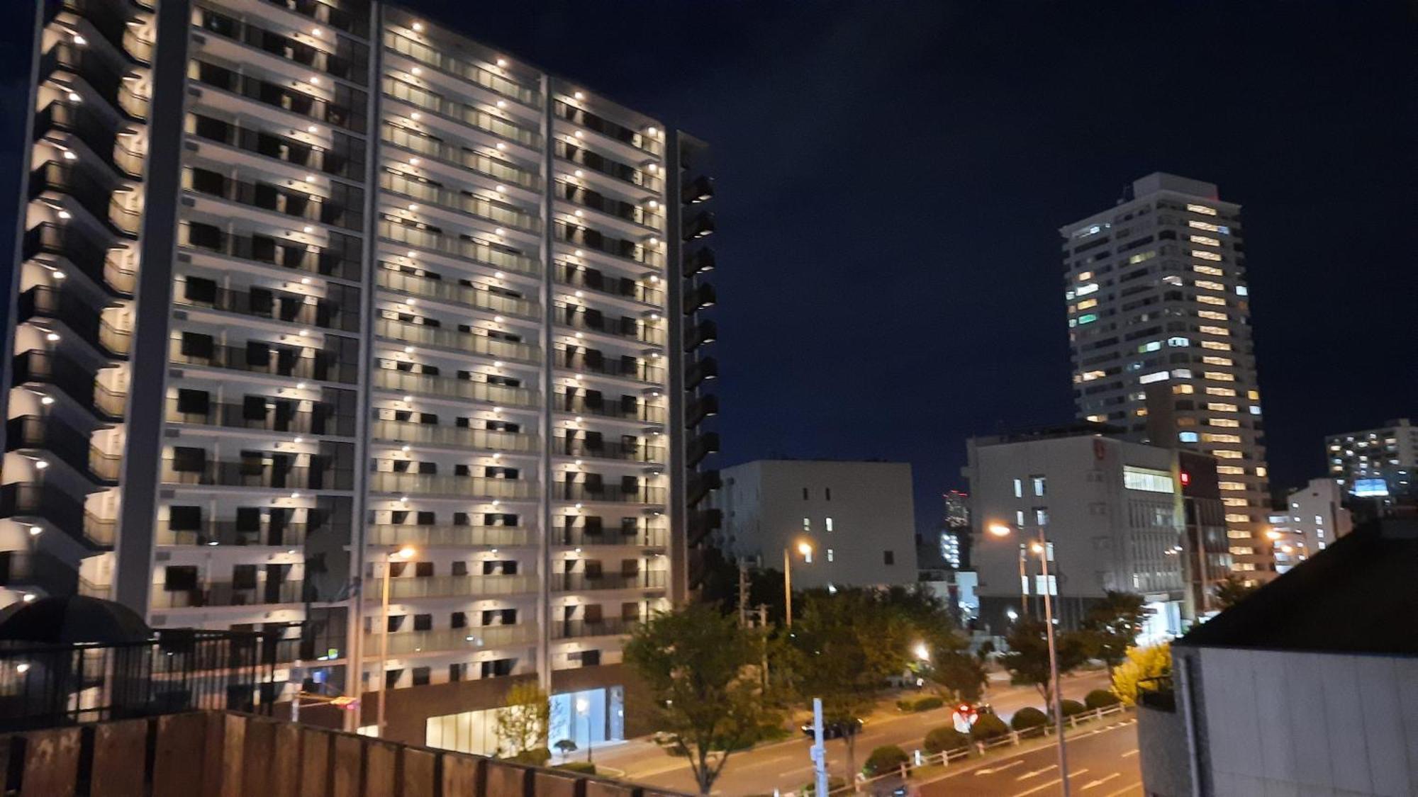Guesthouse Yours Osaka Dış mekan fotoğraf