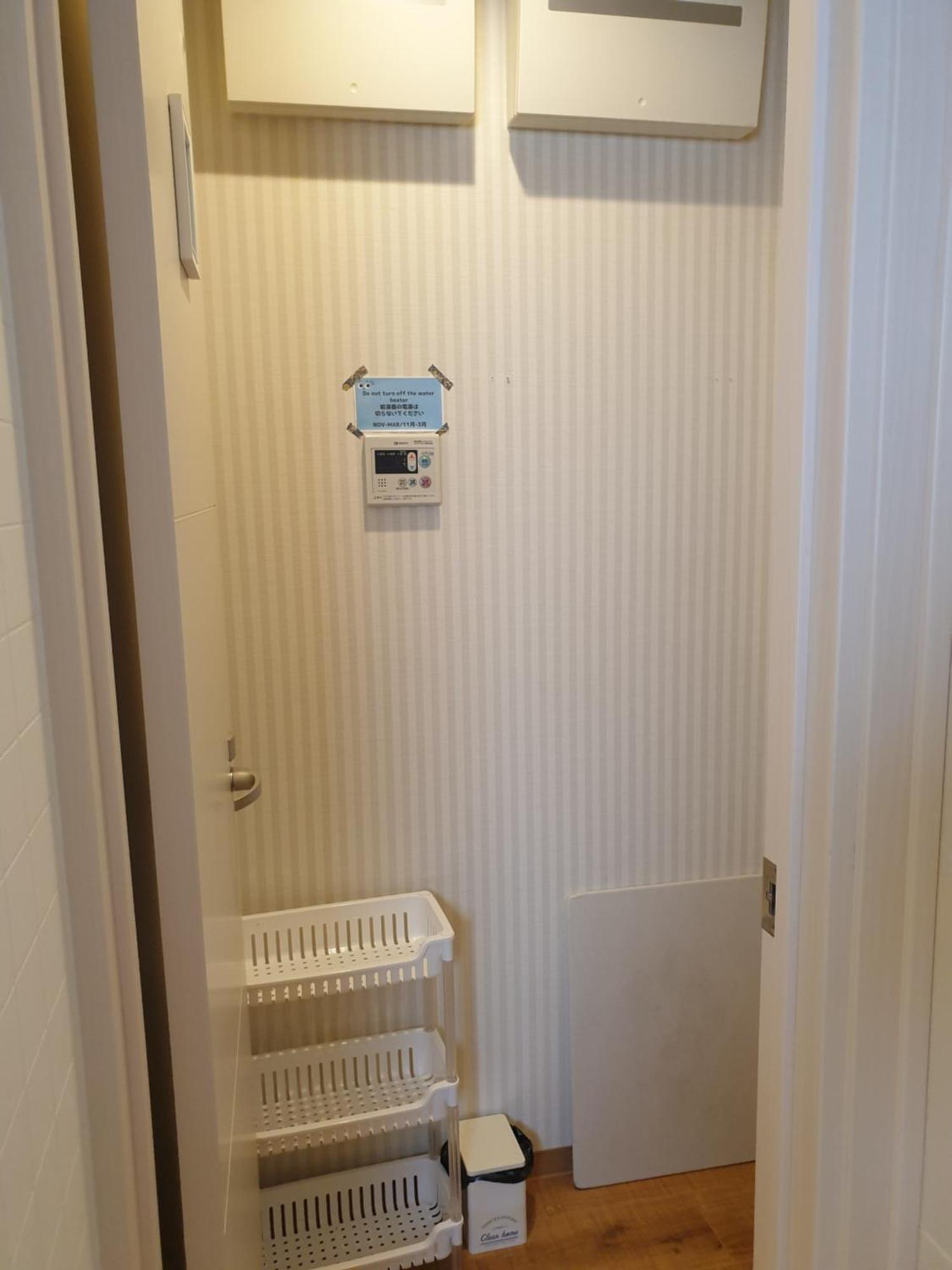 Guesthouse Yours Osaka Dış mekan fotoğraf