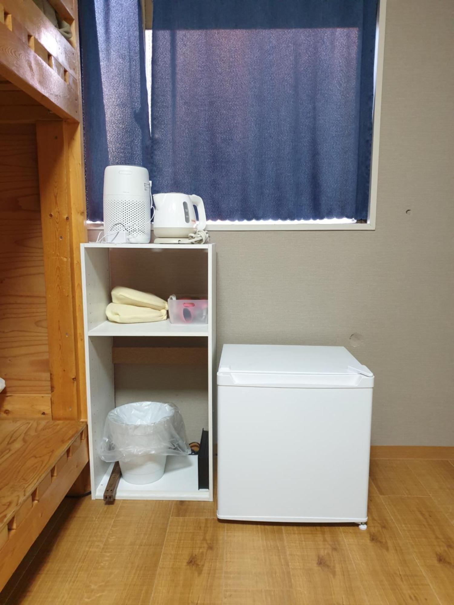 Guesthouse Yours Osaka Dış mekan fotoğraf