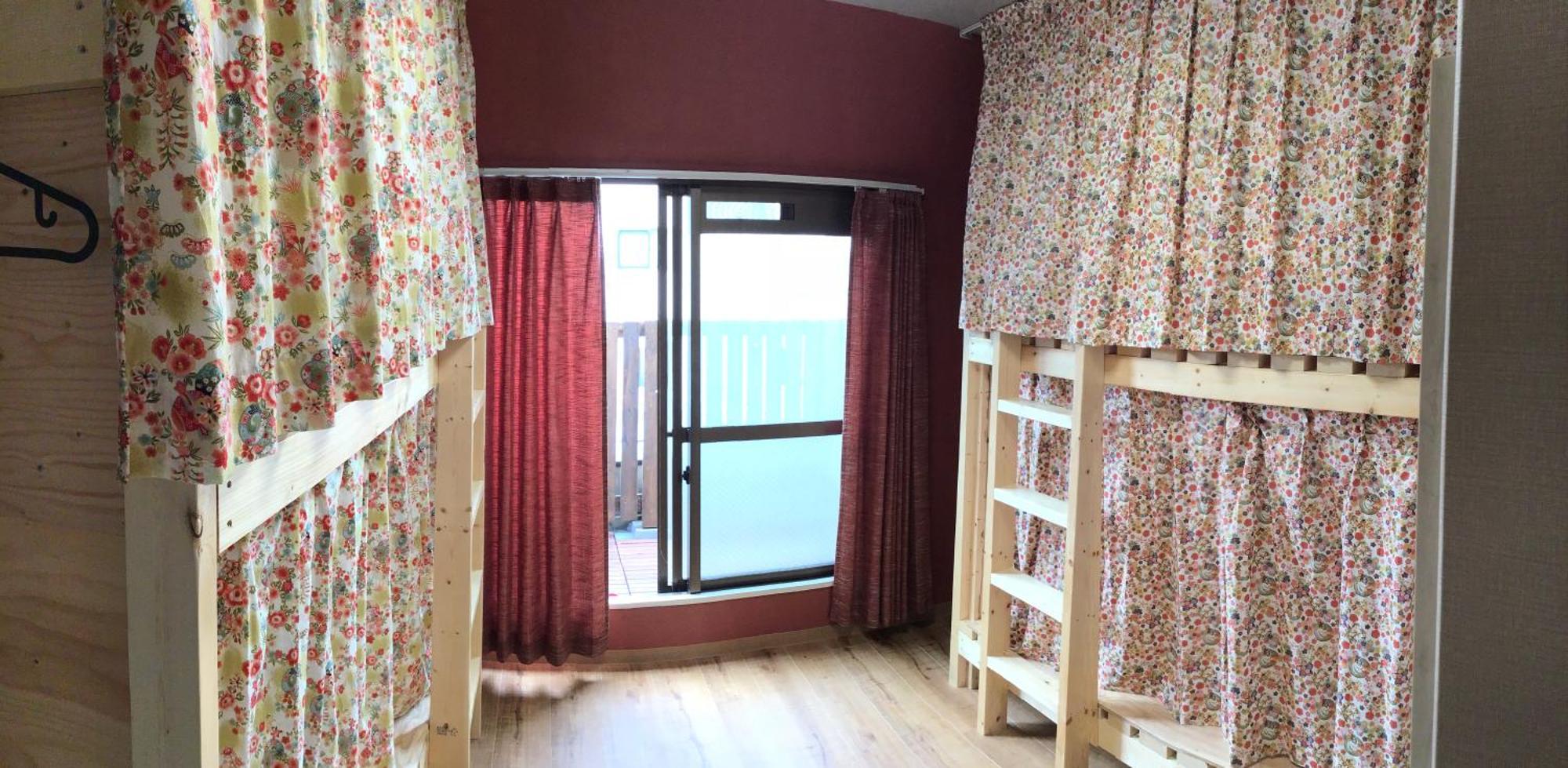 Guesthouse Yours Osaka Dış mekan fotoğraf