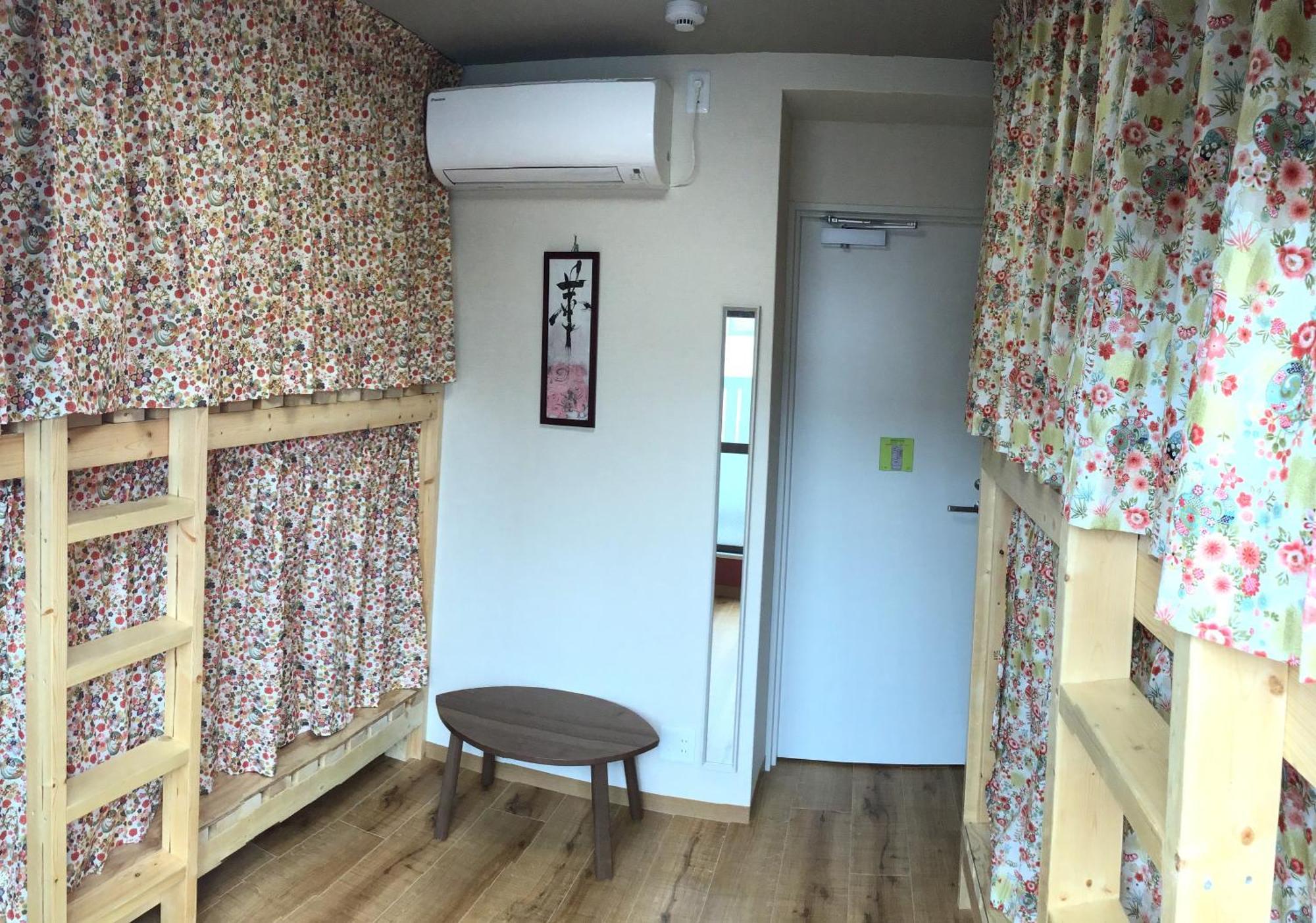 Guesthouse Yours Osaka Dış mekan fotoğraf