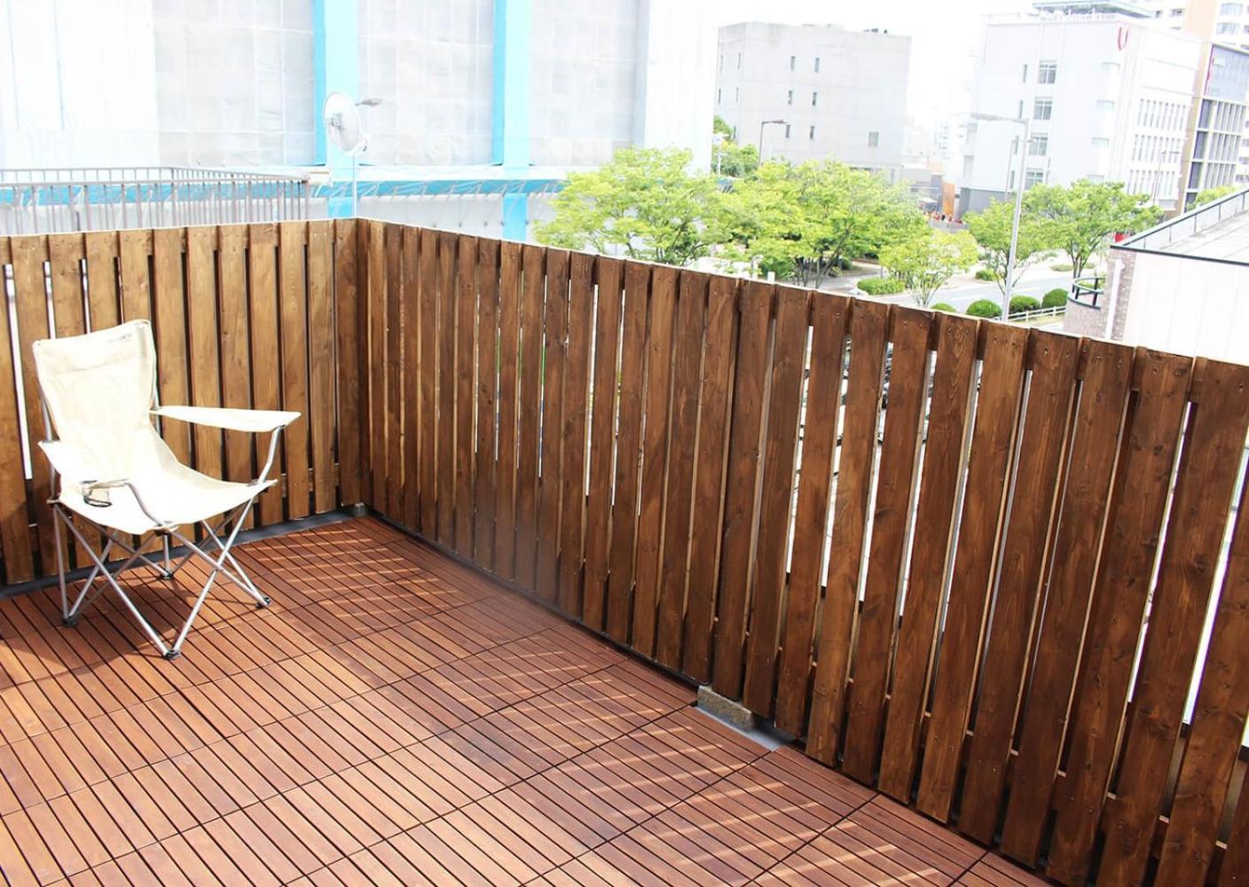 Guesthouse Yours Osaka Dış mekan fotoğraf